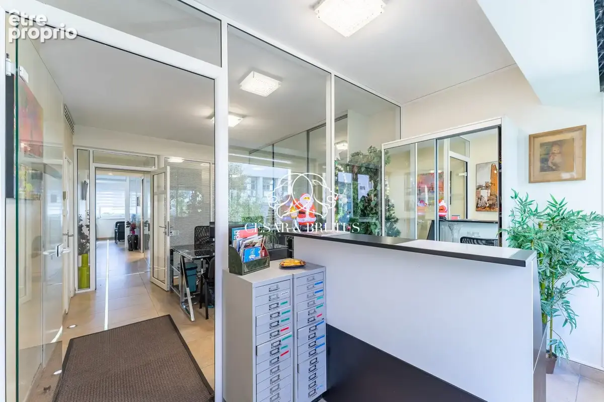 Commerce 210 m² à vendre à Lyon-6e (69006) - photo 8