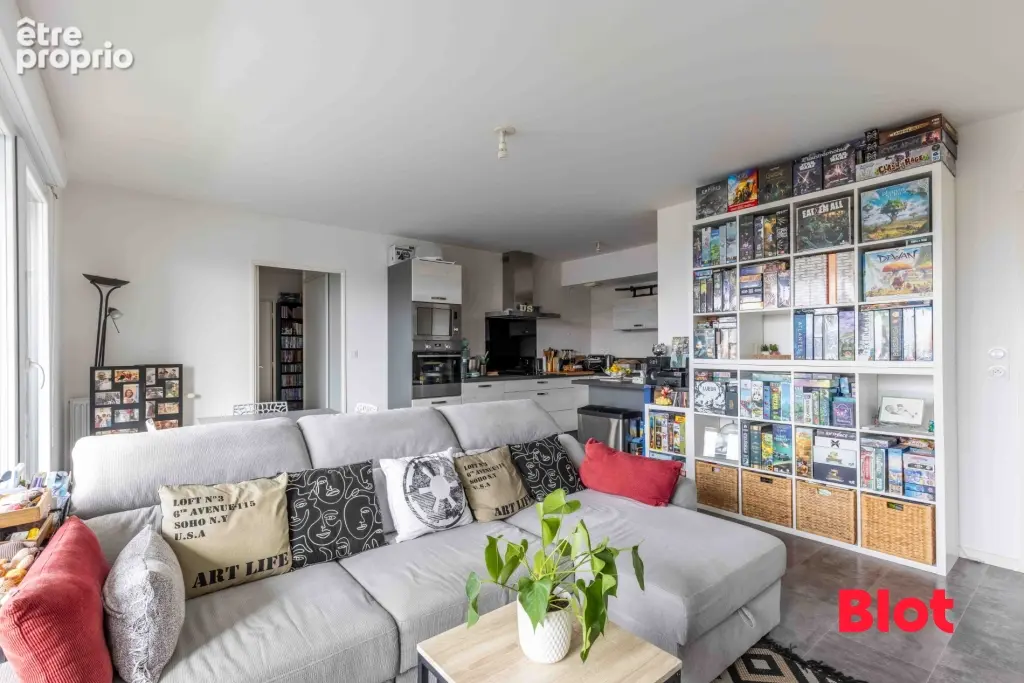 Appartement 4 pièces 85 m² à vendre à Thorigne-Fouillard (35235) - photo 2