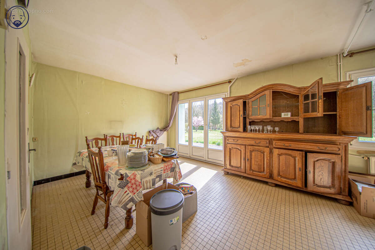 Maison à LIGNY-EN-BARROIS