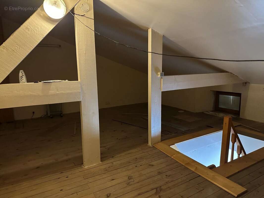 Maison à CASTELJALOUX