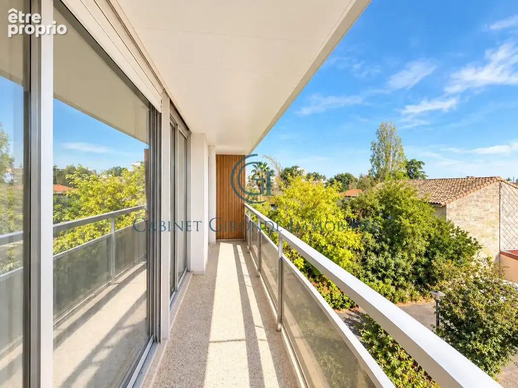 Photo Appartement à Bordeaux au prix de 165 000€