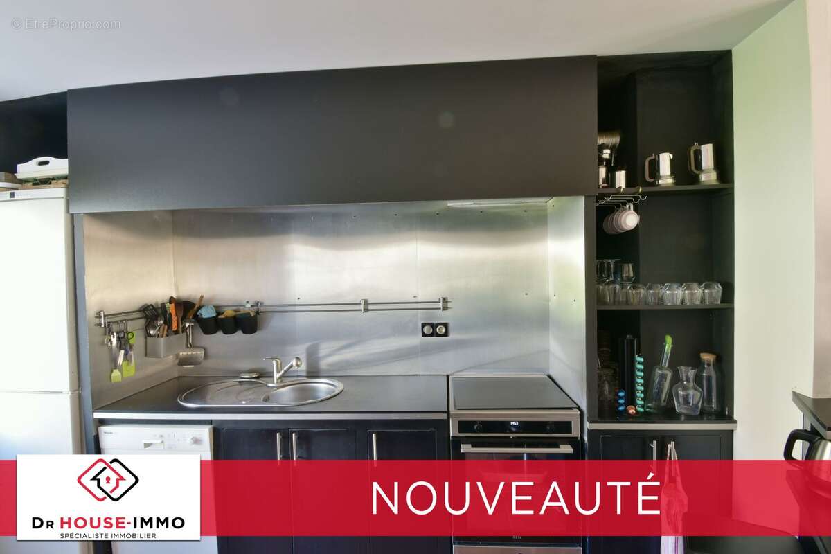 Appartement à MEULAN