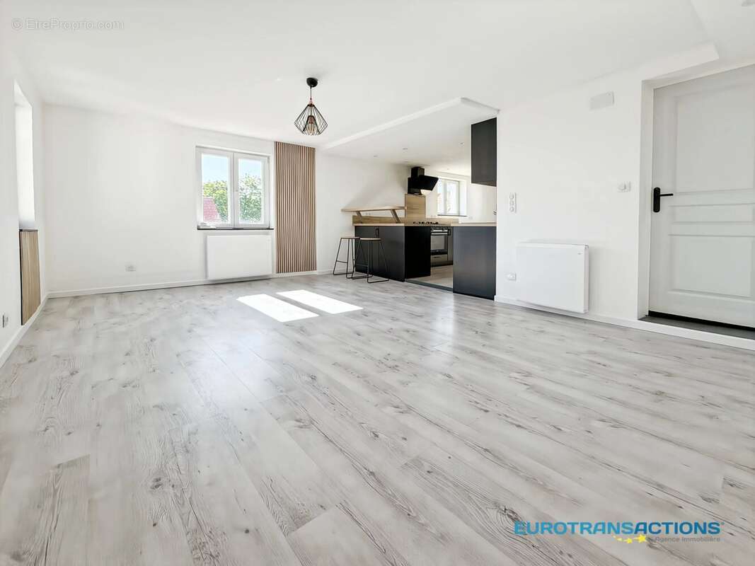 Appartement à MERTZWILLER