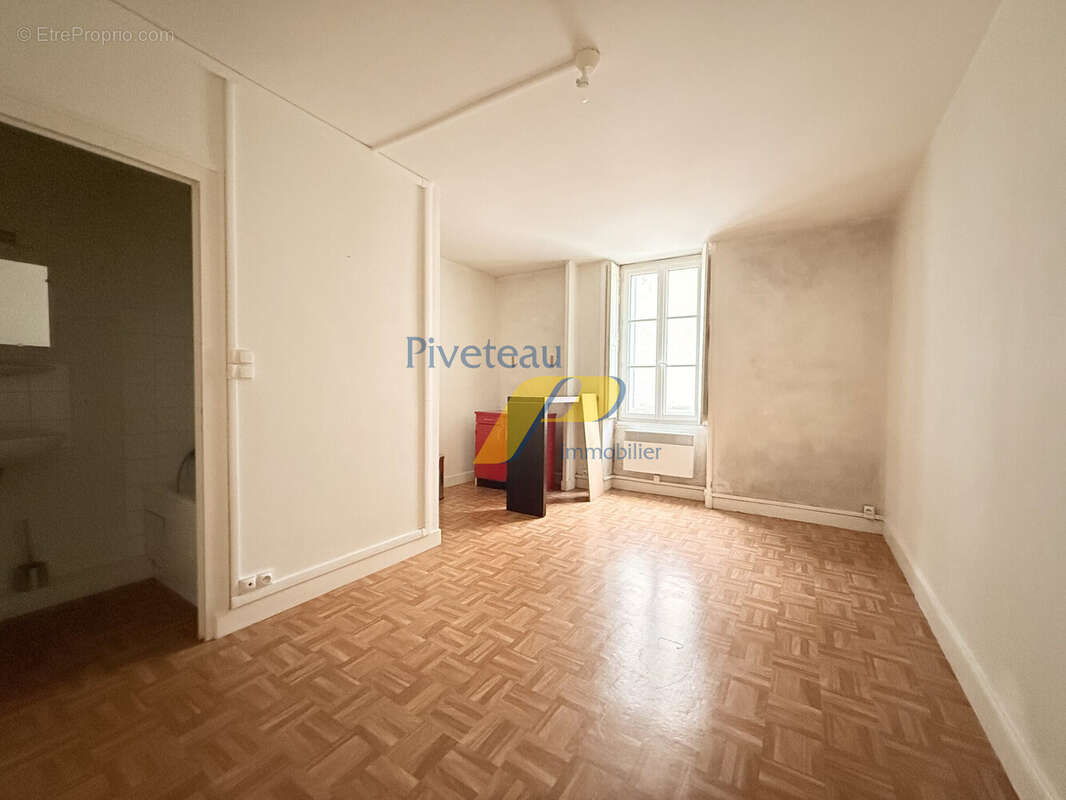 Appartement 21 m² à Nantes  - photo 2