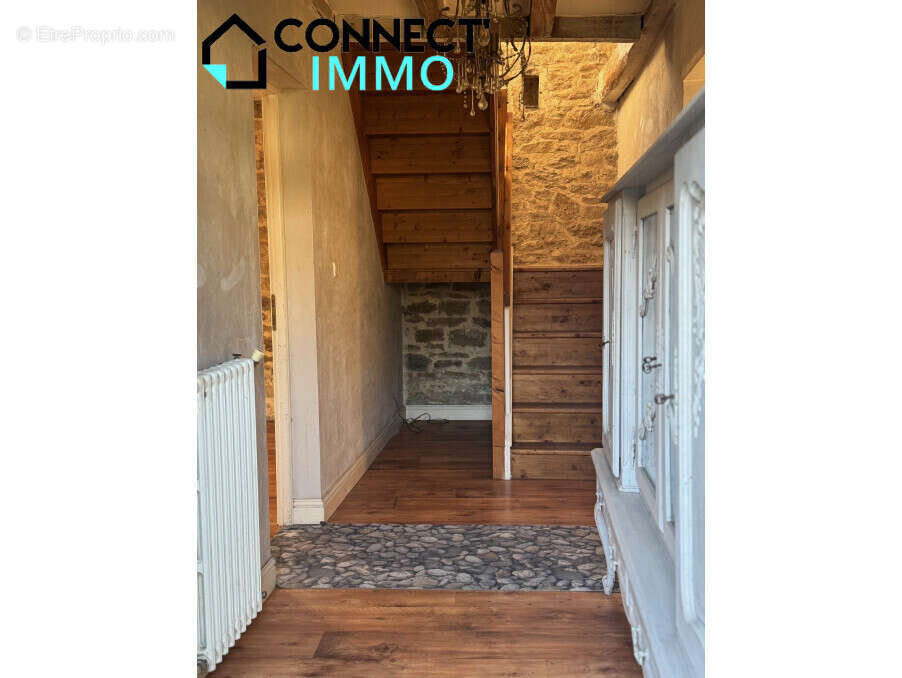 Maison à GUEMENE-SUR-SCORFF