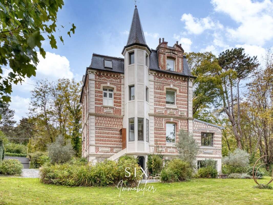 Maison à VILLERS-SUR-MER