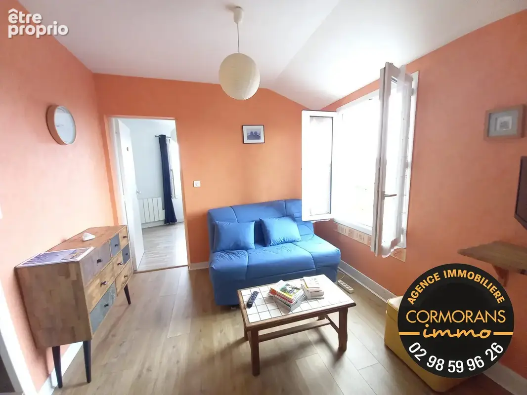 Appartement à LOCTUDY