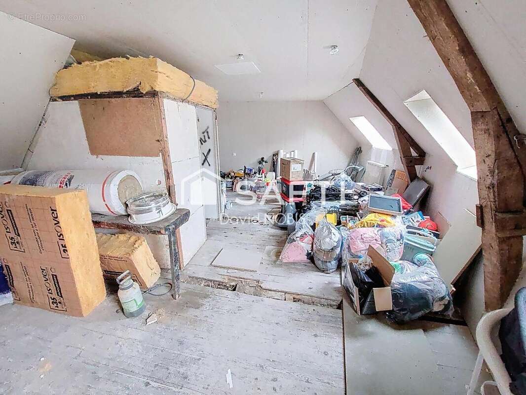 Photo 9 - Maison à SAINT-DENIS-DE-GASTINES