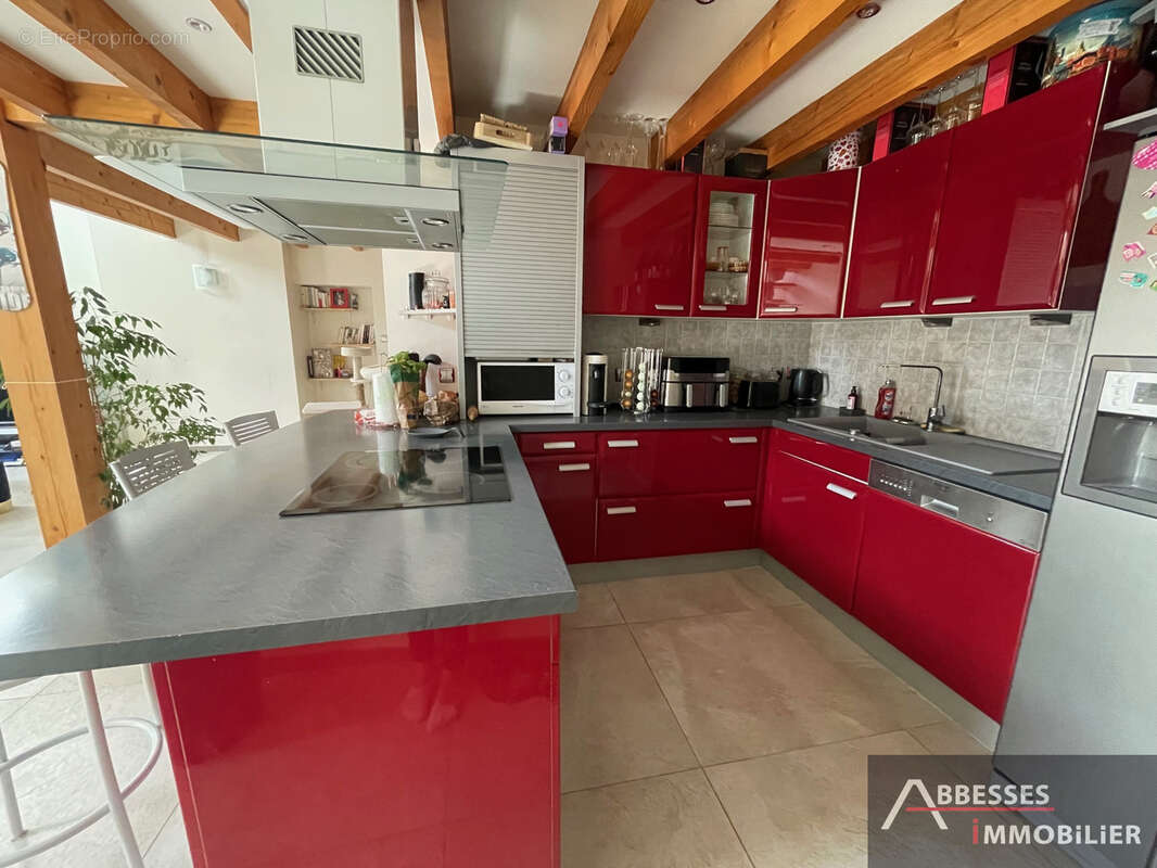 Appartement à REMIREMONT