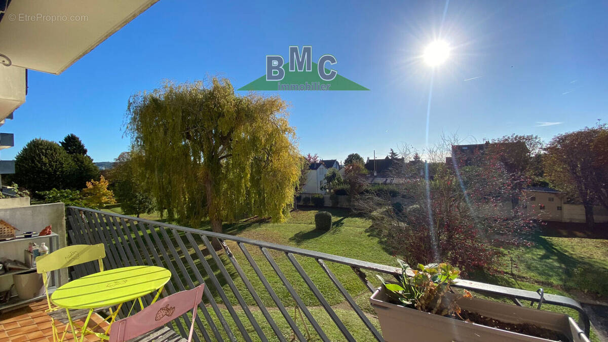 Appartement à EAUBONNE