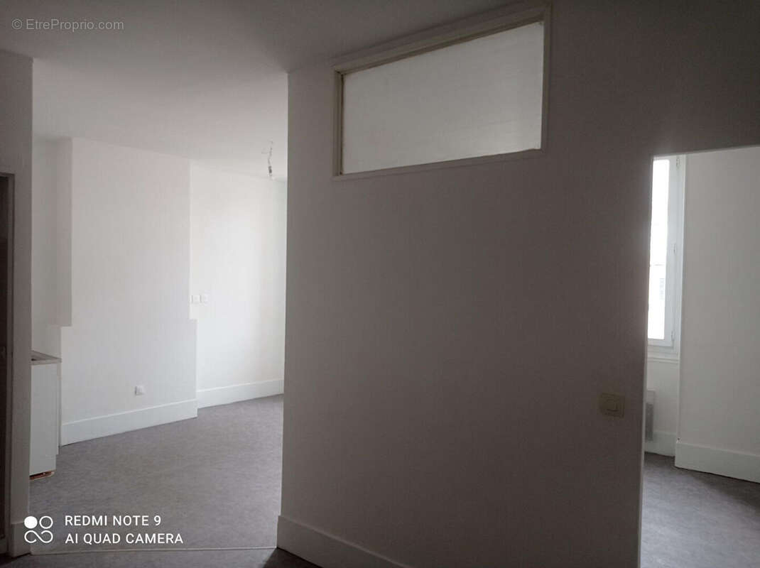 Appartement à VOIRON