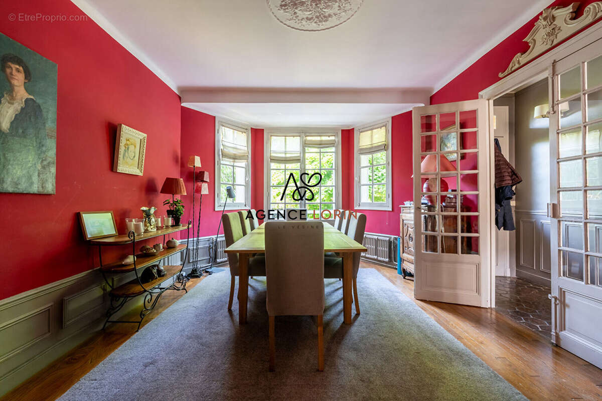 Maison à LE PECQ