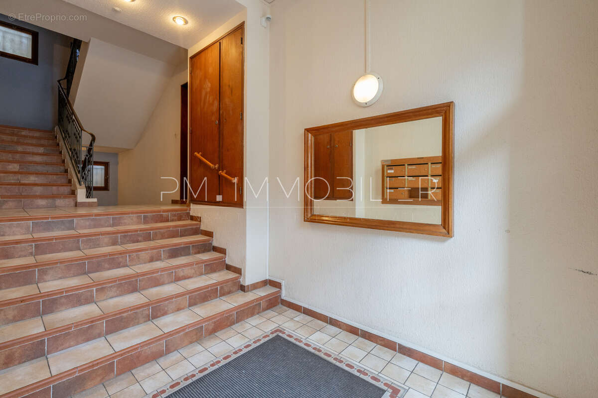 Appartement à AIX-EN-PROVENCE