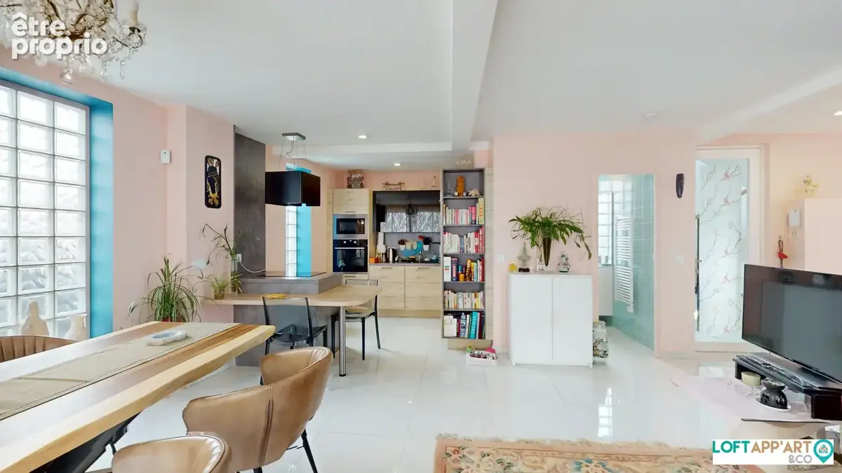 Maison 8 pièces 176 m² à vendre à La Courneuve (93120) - photo 8