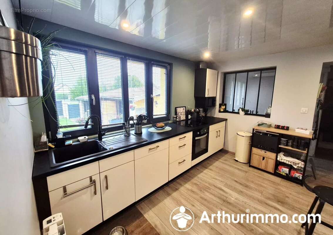 Maison à AUDINCOURT