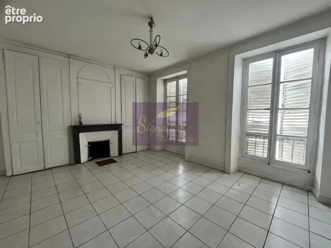 CLE MANS - SAINT PAVIN -  Mancelle de 193 m2. Jardin Secret de 393 m2, un potentiel exceptionnel. - photo 7