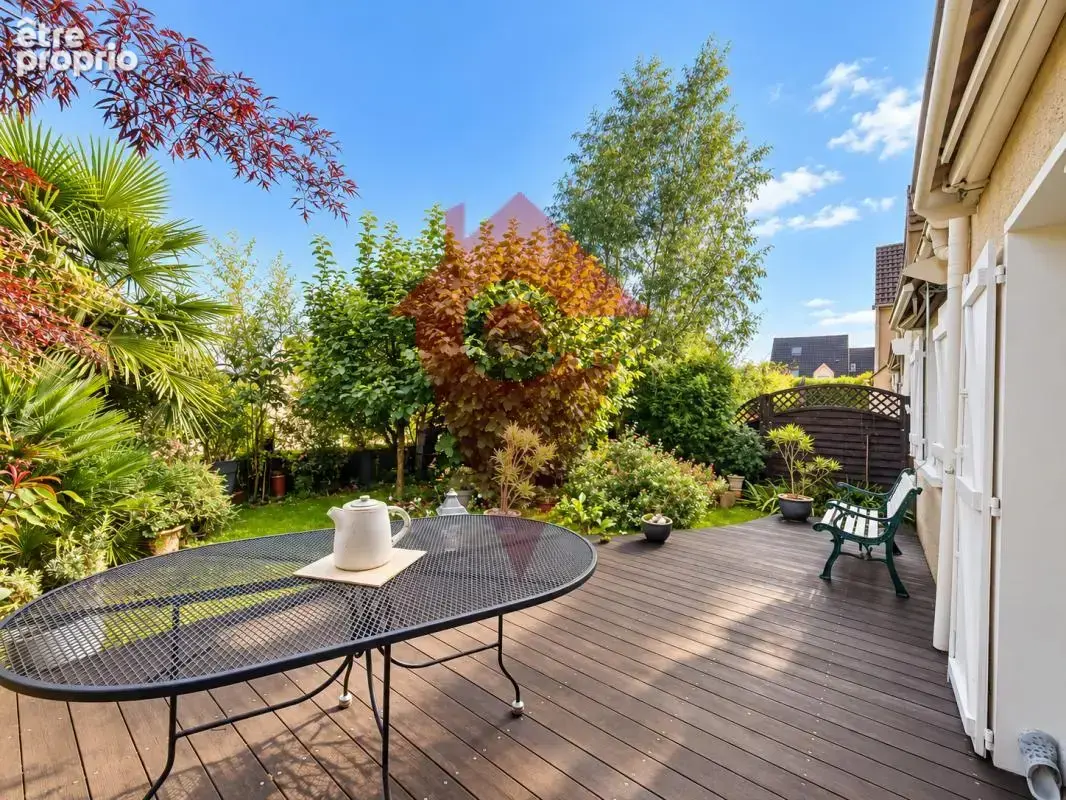 Maison 3 chambres - Centre-Ville - Jardin et Terrasse - Sect - photo 22
