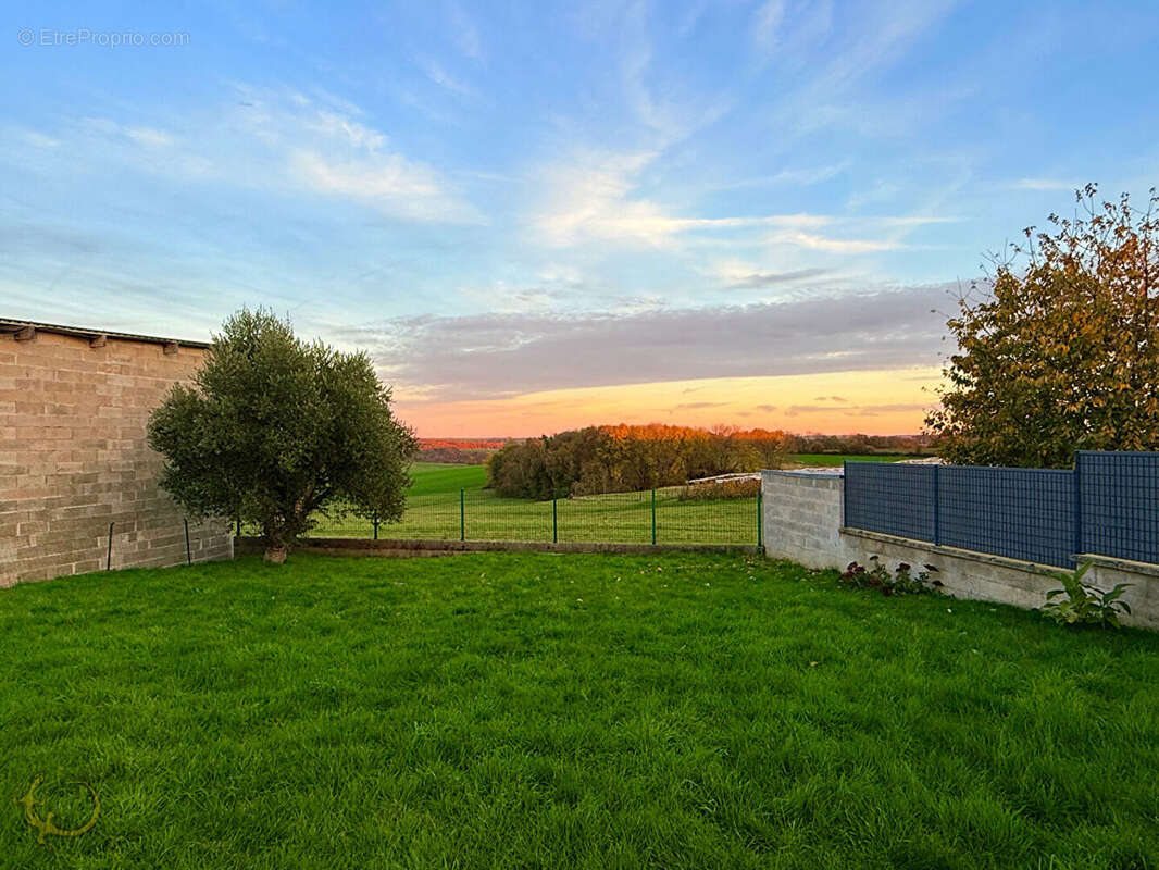 Maison à VILLERS-COTTERETS