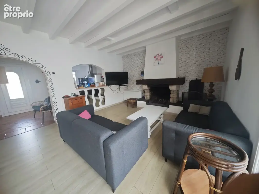 EXCLUSIVITÉ TARNOS : Maison Familiale Charme & Potentiel ! - photo 5