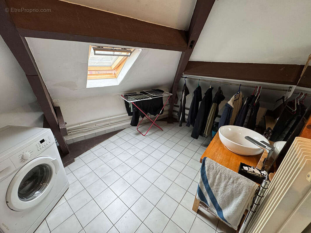 Maison à NOISY-LE-SEC
