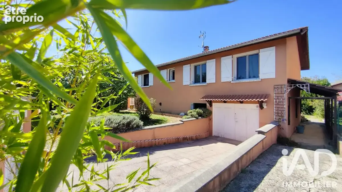 Photo 1 - Maison à VALENCIN