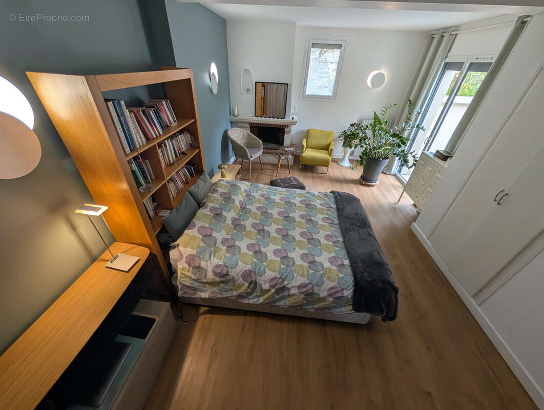 Maison à ROCHECORBON