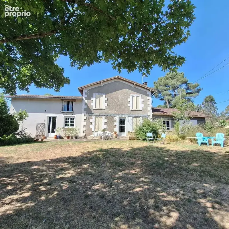 Maison à MUSSIDAN