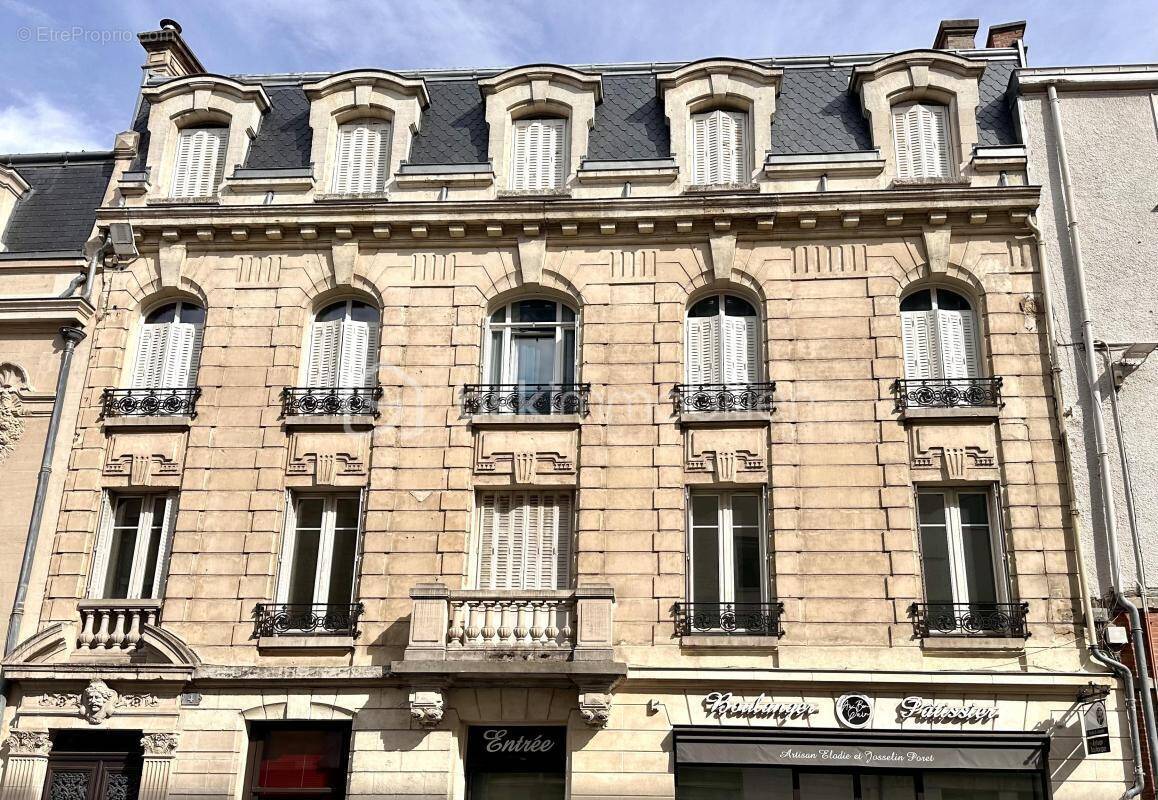 Appartement à CHALONS-EN-CHAMPAGNE