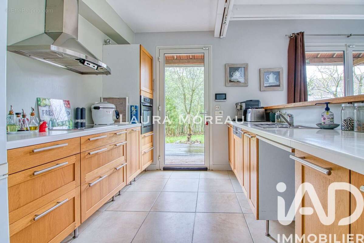 Photo 5 - Maison à PIERRELAYE
