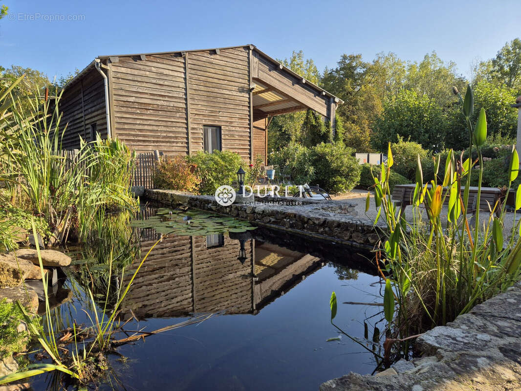 Maison à LANDERONDE