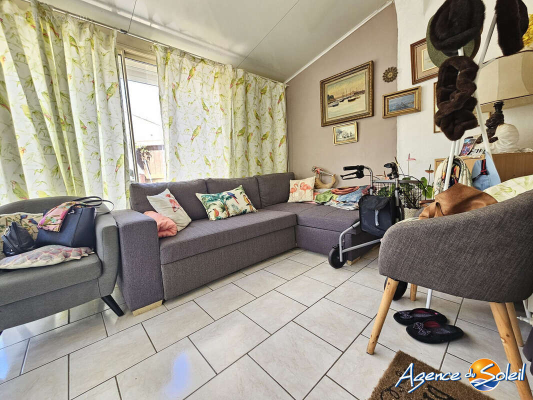 Maison 96 m² à Gruissan  - photo 4