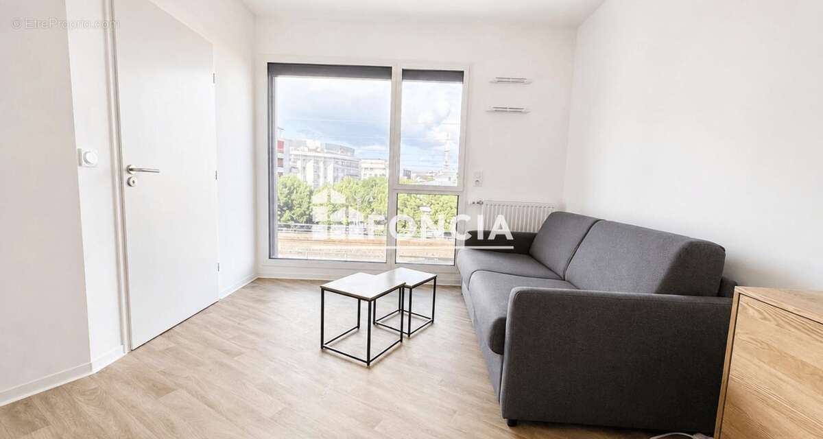 Appartement à RENNES