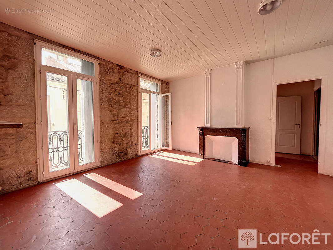Appartement à BEZIERS