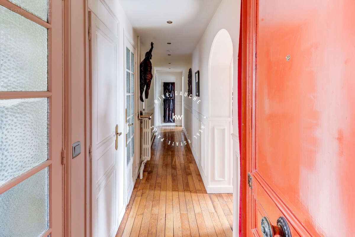 Appartement à PARIS-15E