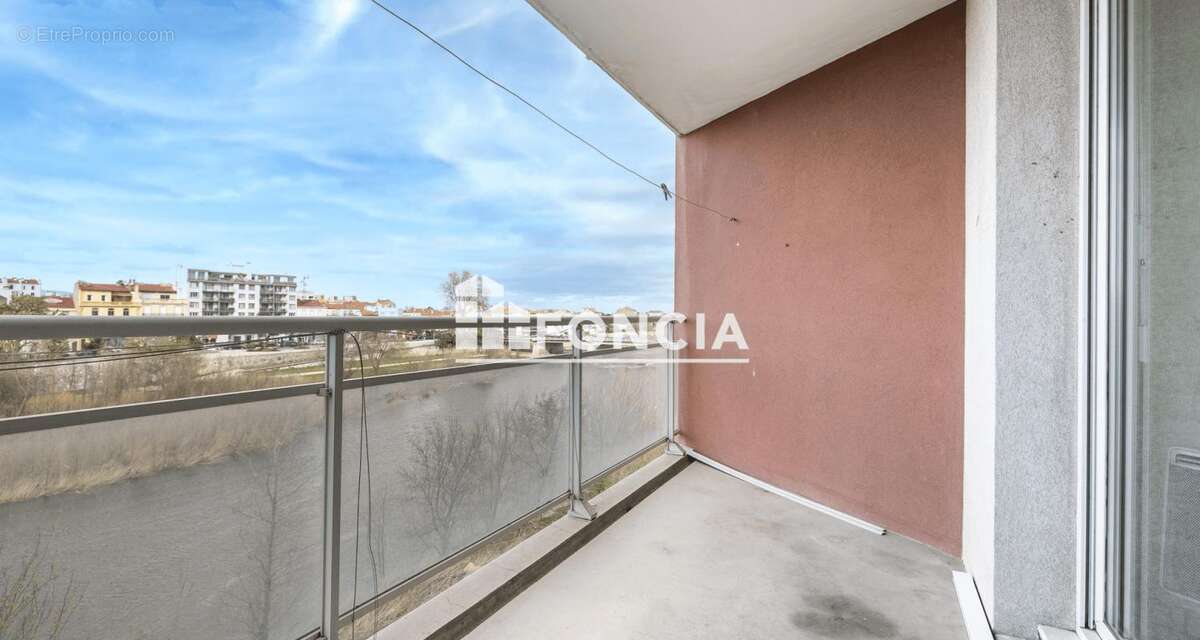 Appartement à PERPIGNAN