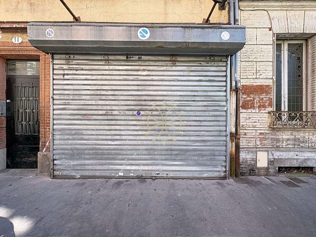 Parking à TOULOUSE