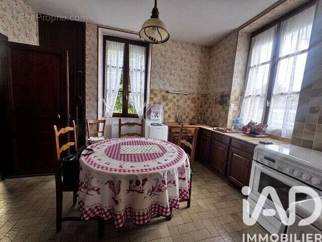 Photo 2 - Maison à NEUVY-PAILLOUX