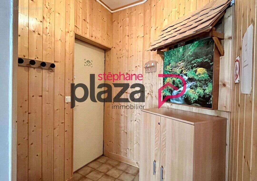 Appartement à FONCINE-LE-BAS