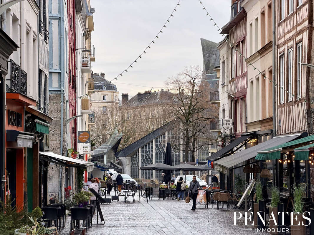 Appartement à ROUEN