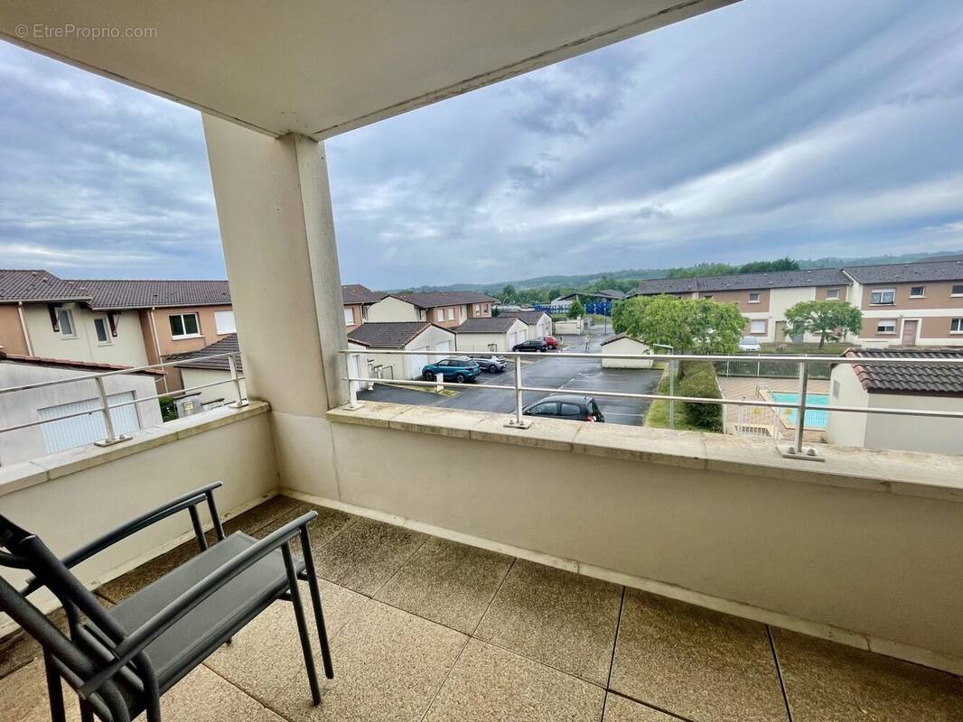 Appartement à TRELISSAC