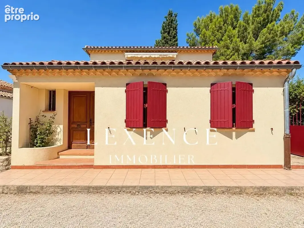 Maison à AIX-EN-PROVENCE