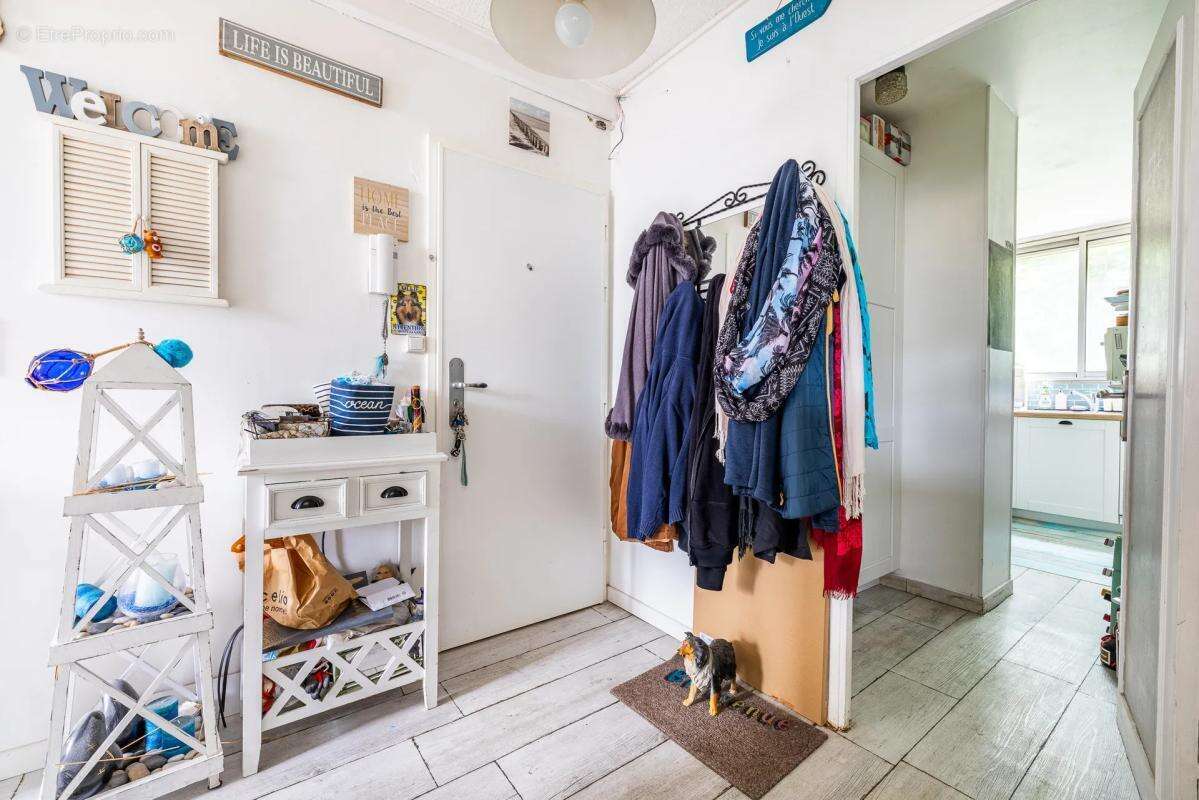 Appartement à SAVIGNY-SUR-ORGE