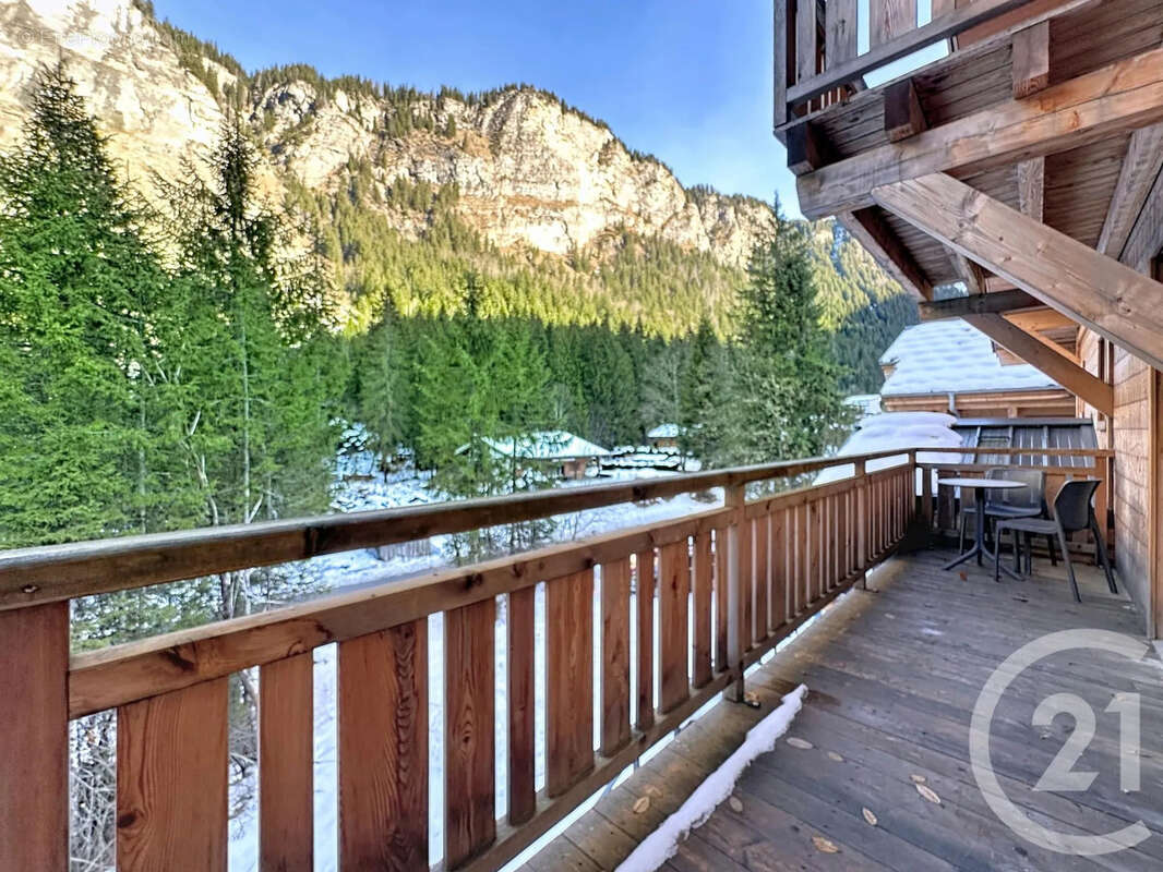 Appartement 41 m² à Morzine  - photo 6