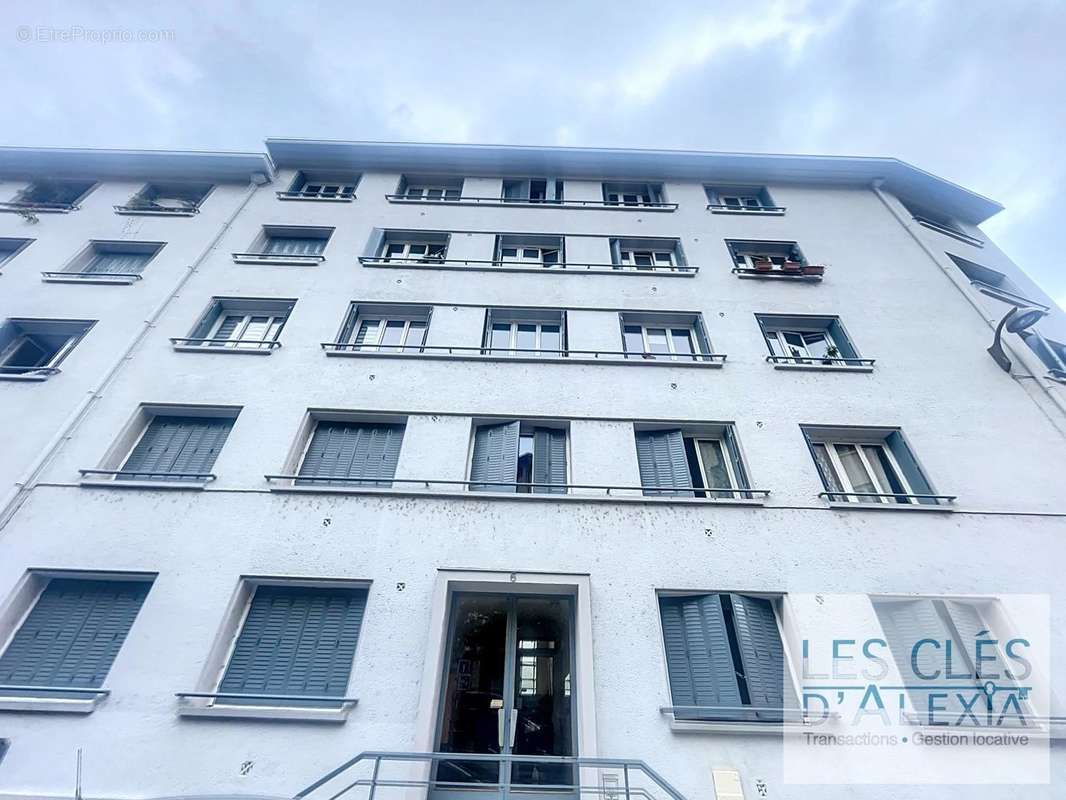 Appartement à LYON-4E