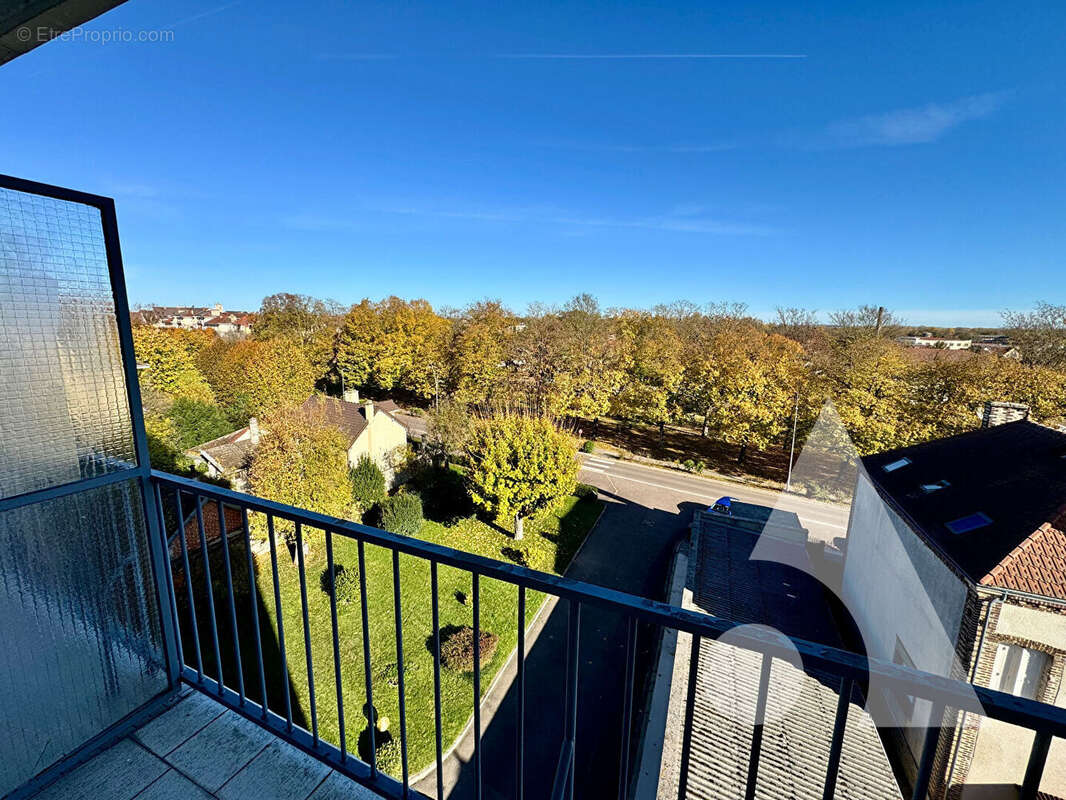 Appartement à TROYES