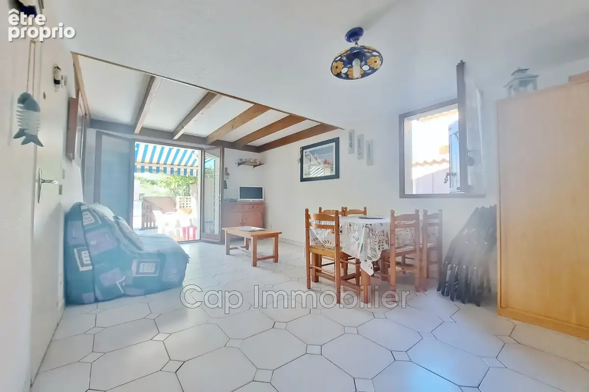 Maison 3 pièces 38 m² à vendre à Marseillan (34340) - photo 4