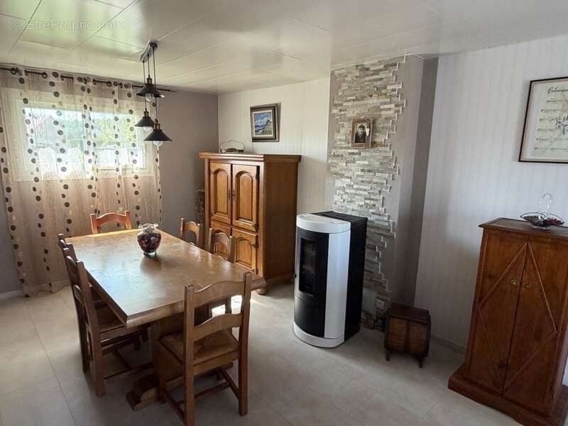 Maison à BETTANCOURT-LA-FERREE