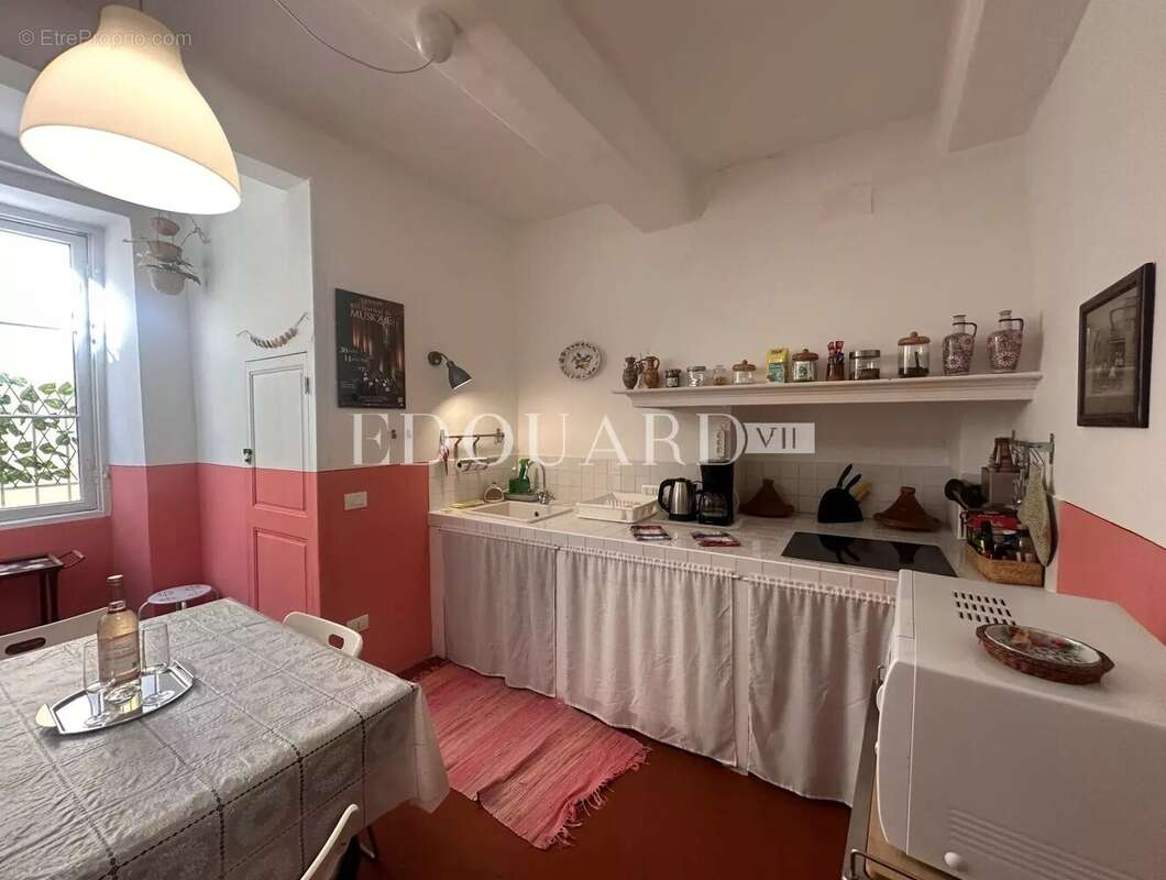 Appartement à MENTON