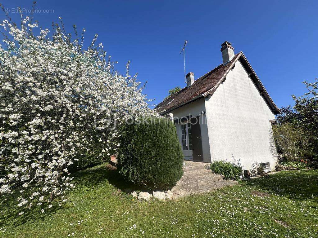 Maison à SAINT-JEAN-DE-BRAYE