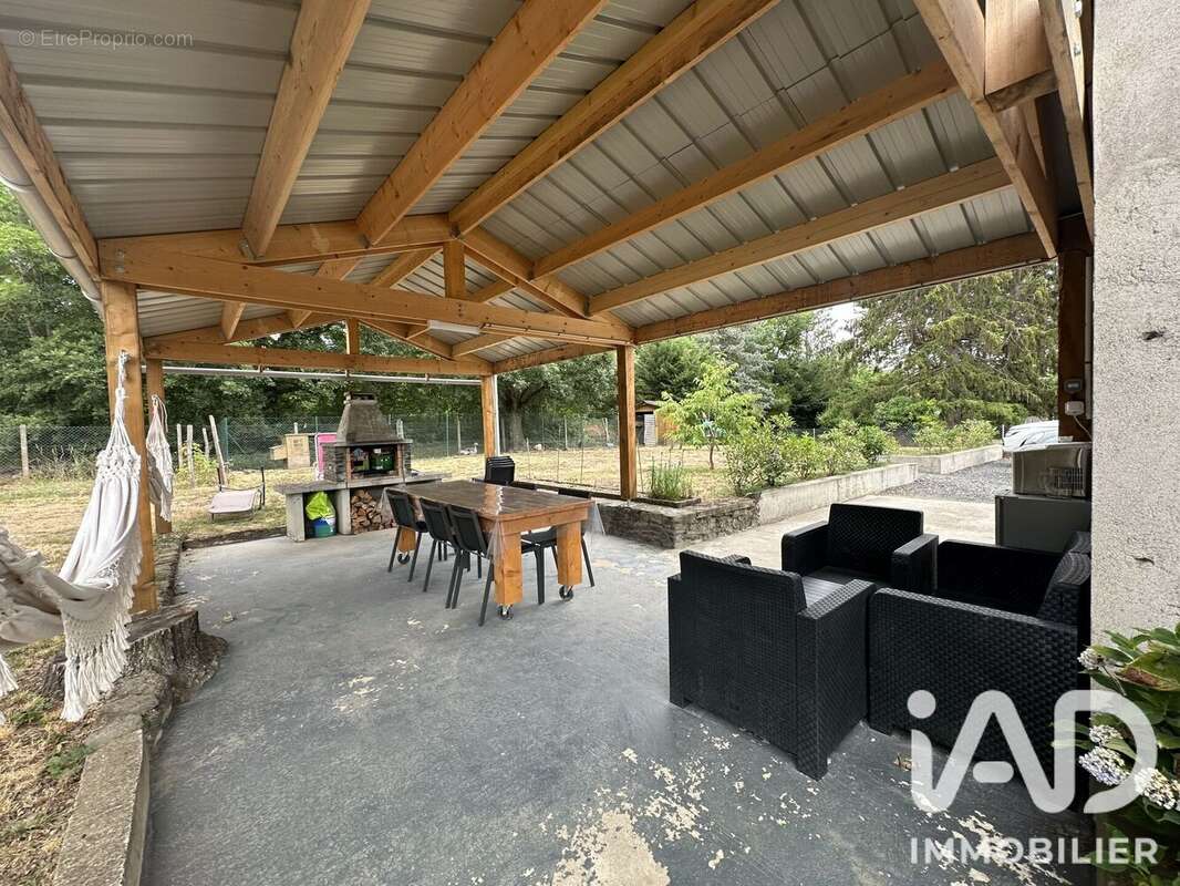 Maison 122 m² à Saint-Diery  - photo 3